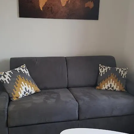 Deluxe, Calme Proche Airbus Et Chantiers De L'atlantique Appartement Saint-Nazaire (Loire-Atlantique)