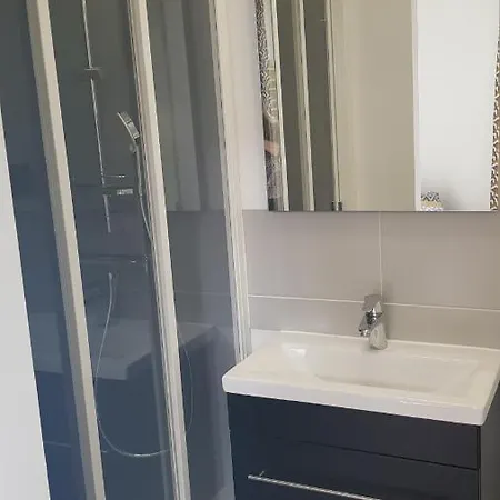 Deluxe, Calme Proche Airbus Et Chantiers De L'atlantique Apartament