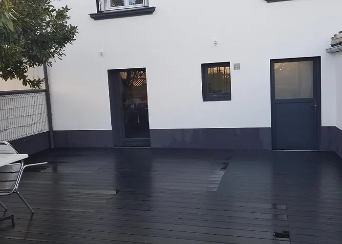 Deluxe, Calme Proche Airbus Et Chantiers De L'atlantique