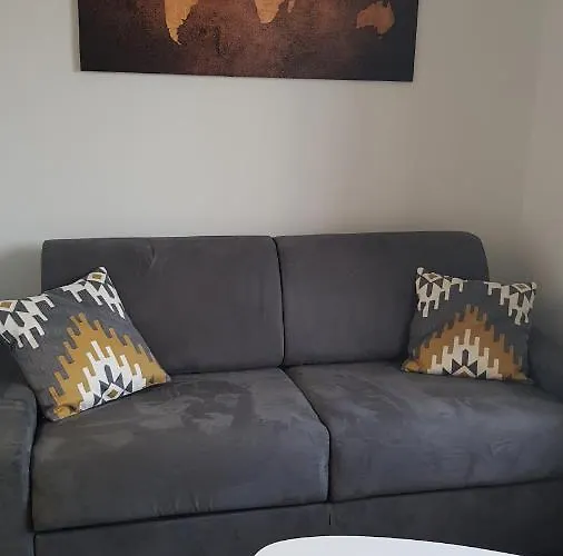 Deluxe, Calme Proche Airbus Et Chantiers De L'atlantique Appartement Saint-Nazaire (Loire-Atlantique)