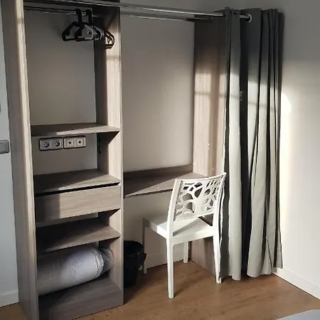 Daire Deluxe, Calme Proche Airbus Et Chantiers De L'atlantique *