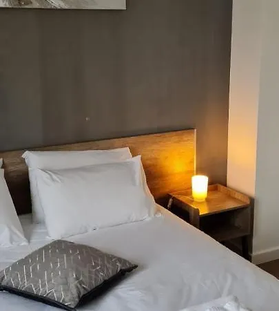 Deluxe, Calme Proche Airbus Et Chantiers De L'atlantique * Saint-Nazaire (Loire-Atlantique)