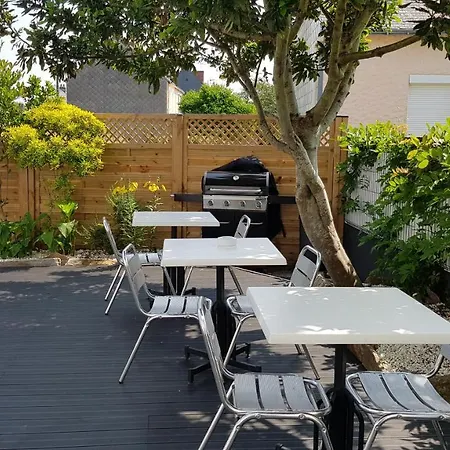 Daire Deluxe, Calme Proche Airbus Et Chantiers De L'atlantique *