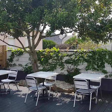 Deluxe, Calme Proche Airbus Et Chantiers De L'atlantique *